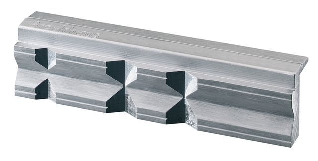 Heuer Brockhaus Accessoires 109140 Beschermbekken Type P voor bankschroef - 140 mm