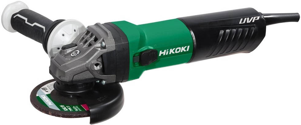 HiKOKI G13BYWQZ Haakse slijper 125 mm 1700 Watt met rem
