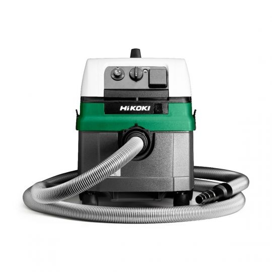 HiKOKI RP250YDMWAZ Nat- en droogstofzuiger 1200 W M-Klasse