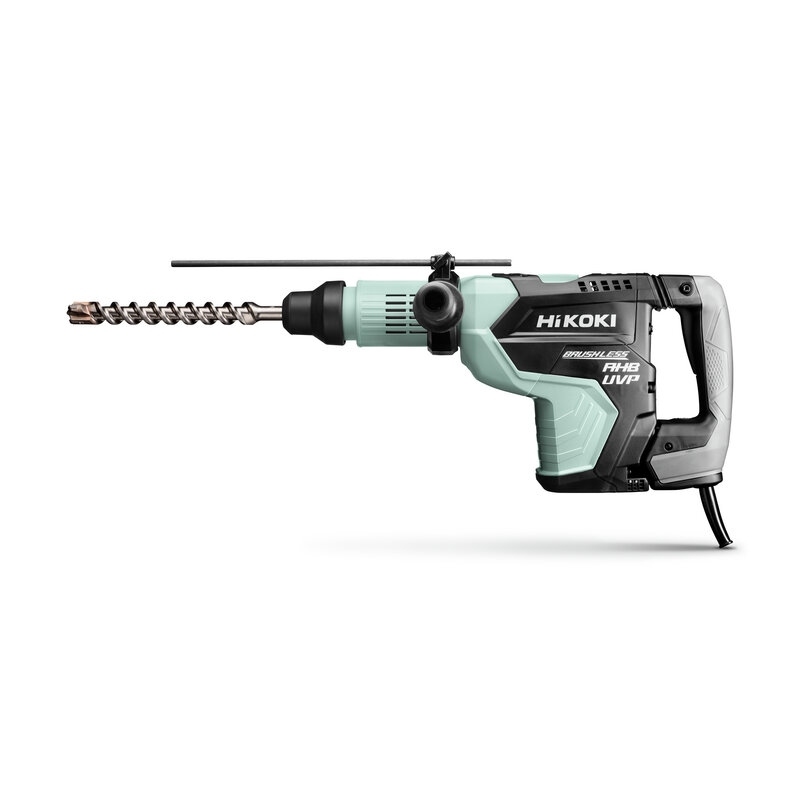 HiKOKI DH45MEYWSZ Boor-, Hak- en Breekhamer 12.2J 1500W SDS-Max in koffer