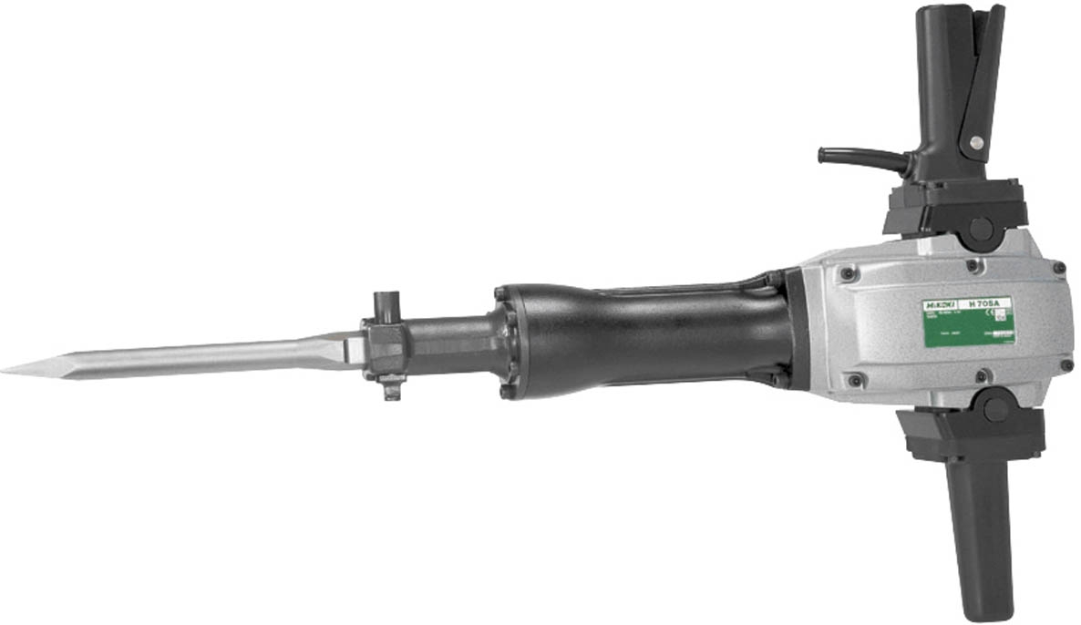 HiKOKI H70SALAZ Hak-breekhamer 1240 Watt 42 J 