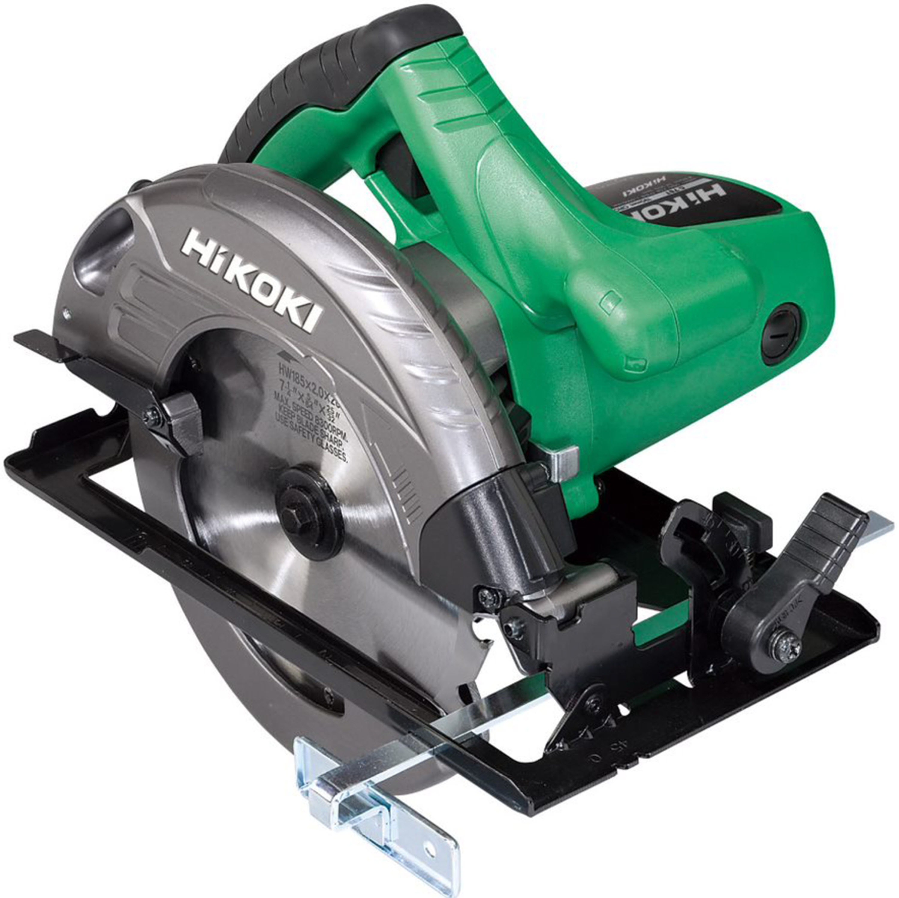 HiKOKI C7STWAZ Cirkelzaagmachine 230V 62mm 185mm 1710W