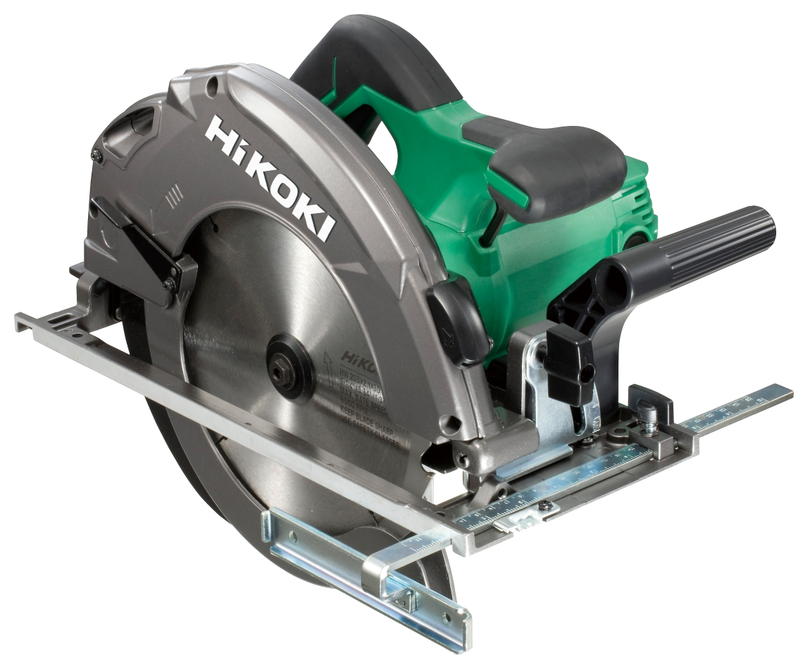 HiKOKI C9U3WBZ Handcirkelzaag 86 mm 2000 Watt in koffer + gratis zaagblad 752456