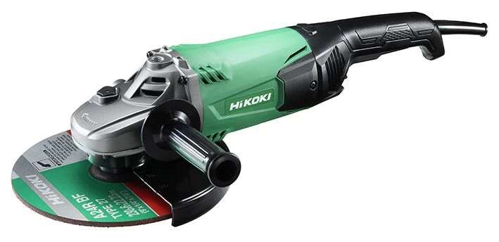 HiKOKI G23SWU2UGZ Haakse slijper 230 mm 2200 Watt