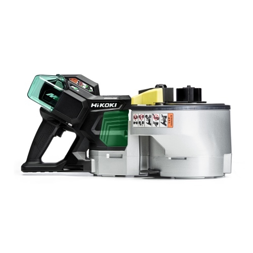HiKOKI VB3616DAW2Z Accu Betonijzer Buig- en Knipmachine 36 Volt excl. accu's en lader