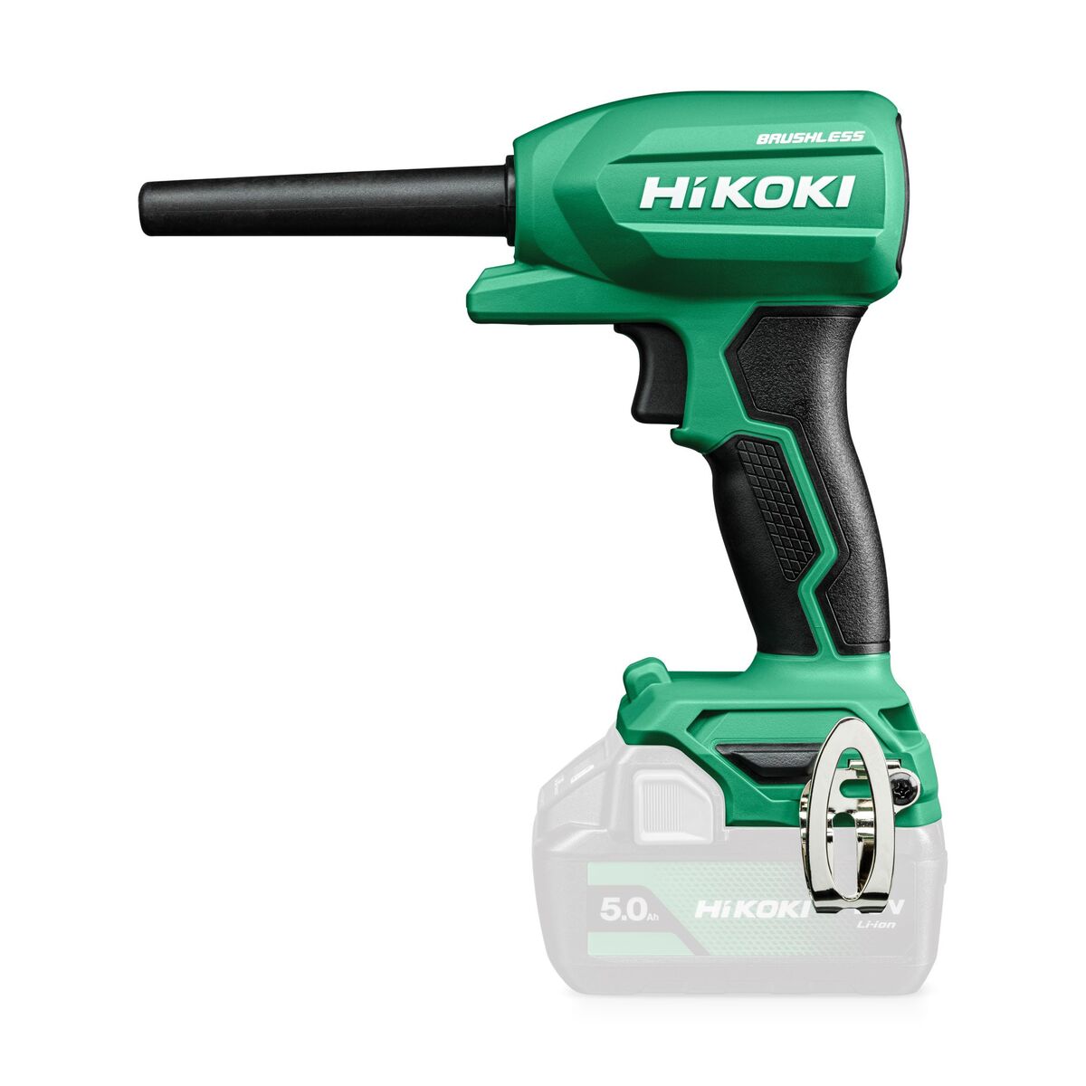 HiKOKI RA18DAW4Z Accu Blaaspistool 18V excl. accu's en lader