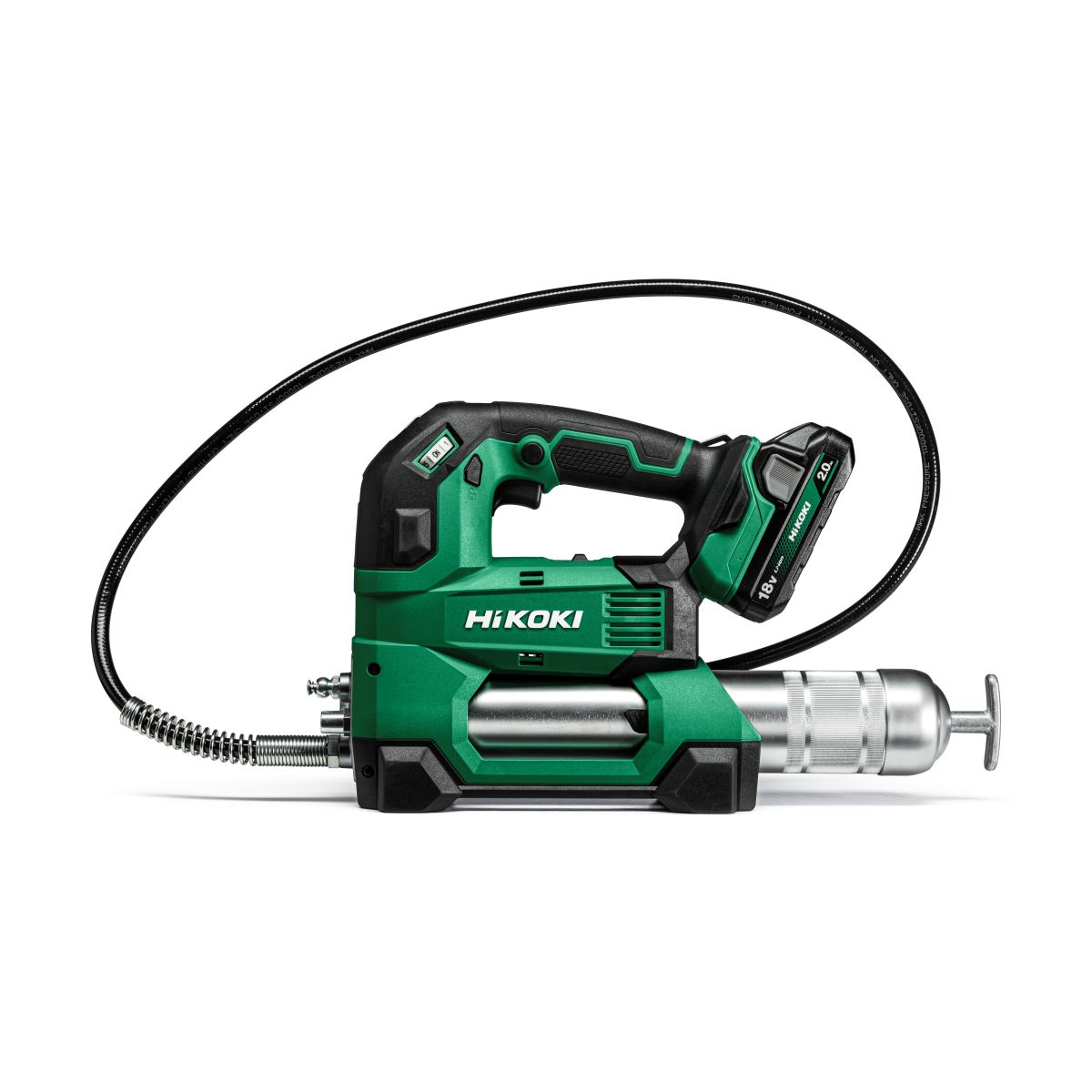 HiKOKI AL18DAWPZ AL18DAWPZ Multivolt Accu Vetspuit 18V 2.0Ah Li-Ion