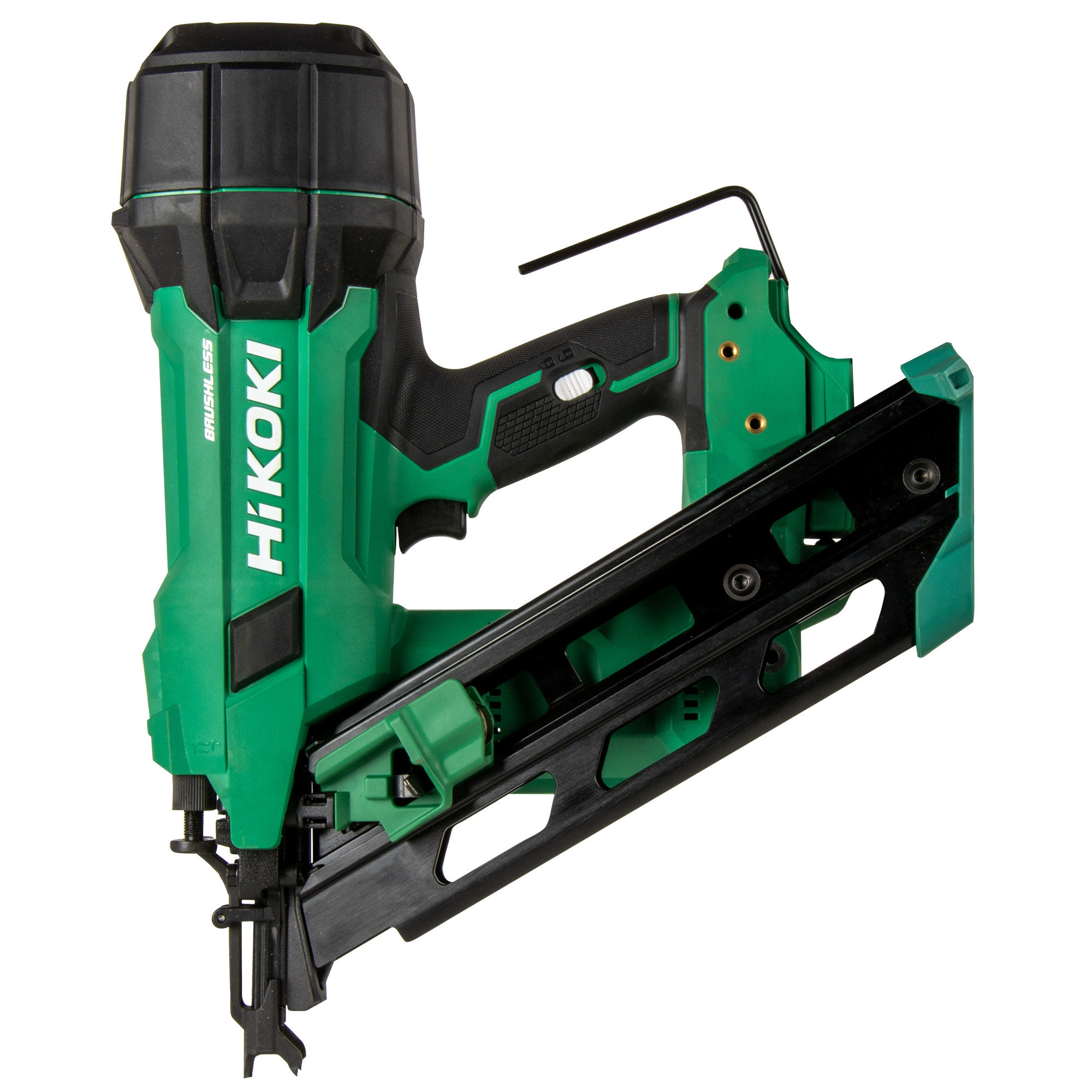 HiKOKI NR1890DCAW9Z Accu Tacker 50-90mm 18 Volt excl. accu's en lader in HSC IV koffer