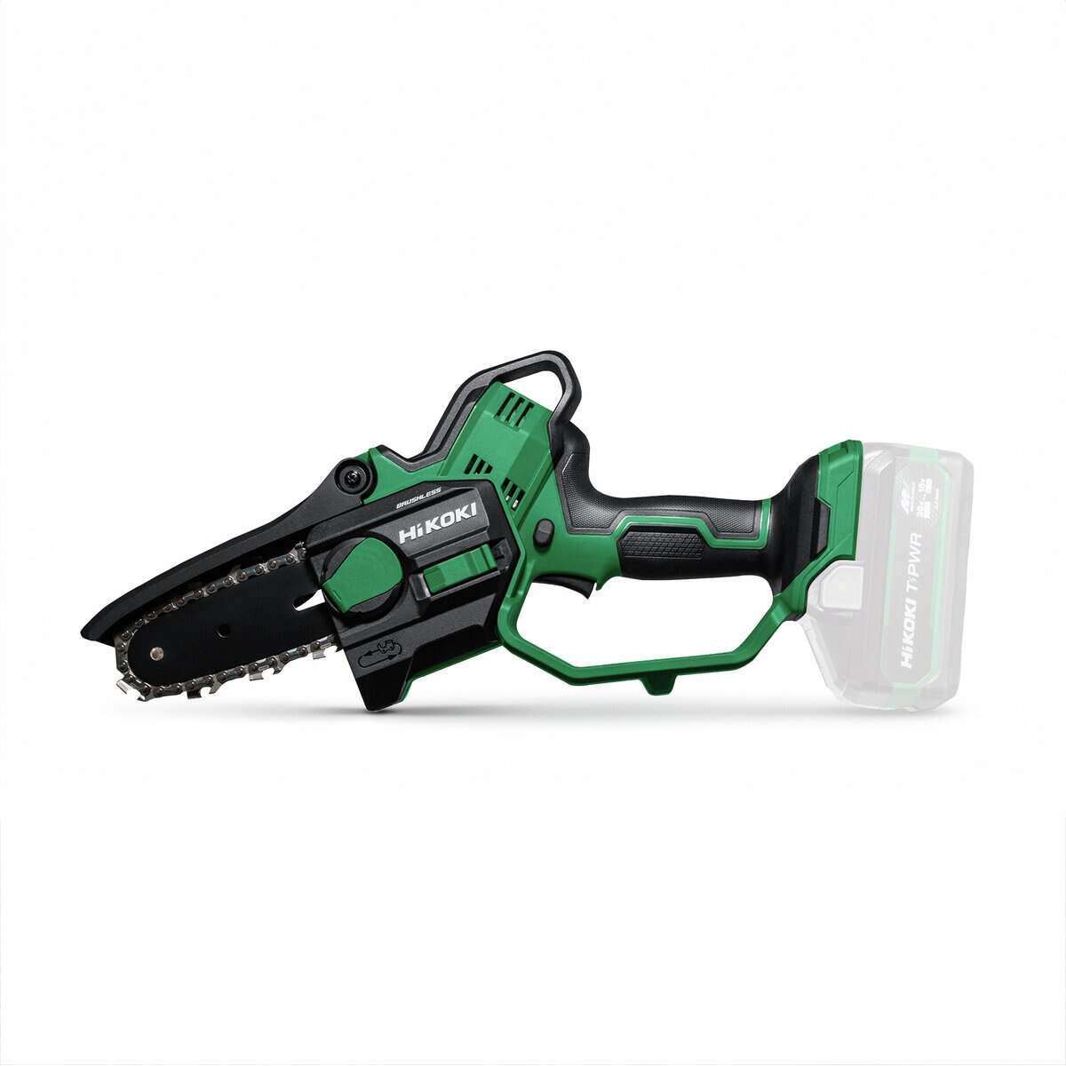 HiKOKI CS1810DDW4Z Accu Snoeizaag 18V 100mm excl. accu en lader in doos