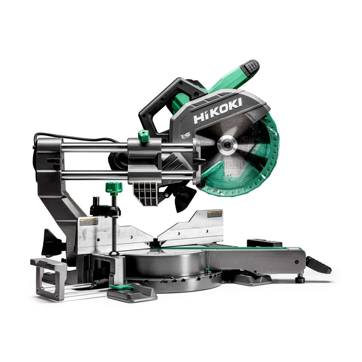 HiKOKI C10FSB2WAZ Afkortzaagmachine 1200W 230V met zaagblad 254mm in doos