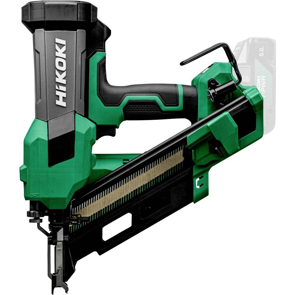 HiKOKI NR1890DCBW6Z HiKOKI NR1890DCBW6Z Accu Tacker 50-90mm 18 Volt excl. accu's en lader in HSC IV koffer