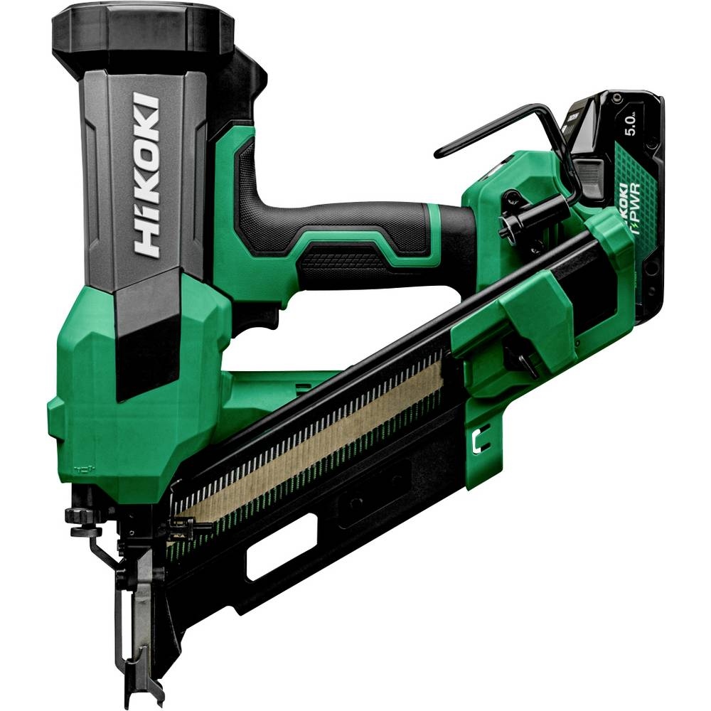 Hikoki NR1890DCBWPZ Accu Tacker 50-90mm 18 Volt 5.0 Ah in HSC IV koffer