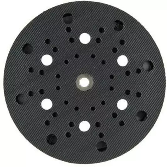 HiKOKI Accessoires 753853 Steunschijf 150 mm/klithechting/15 meervoudige gaten/5/16" UNF