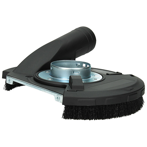 HiKOKI Accessoires 377087 Beschermkap Schuren met stofafzuiging voor haakse slijper met diamantkomschijf