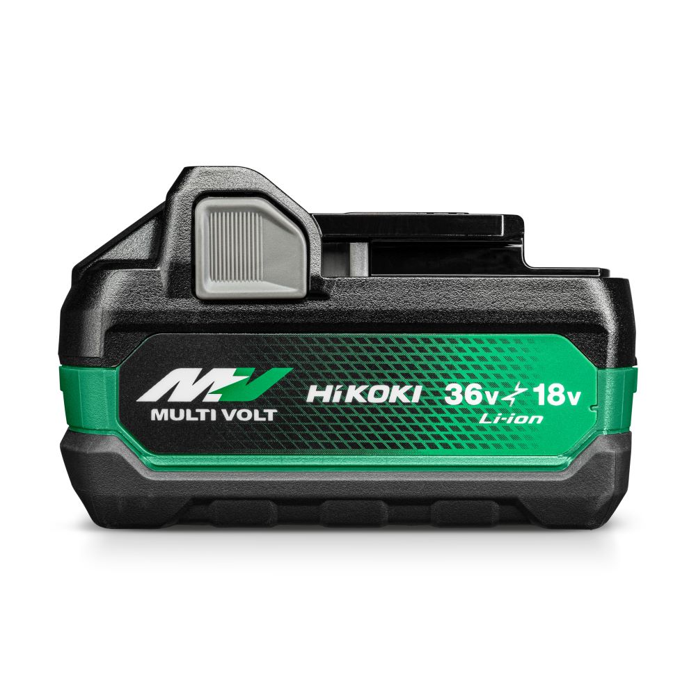 HiKOKI Accessoires 380082 BSL36A18X Multivolt Accu 36V 2,5Ah/ 18V 5,0Ah Li-Ion
