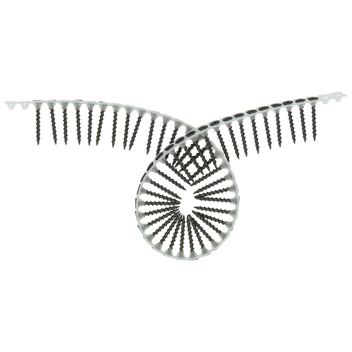 HiKOKI Accessoires 754615 Bandschroeven PH2 grove draad 3,9x35mm 1000ST