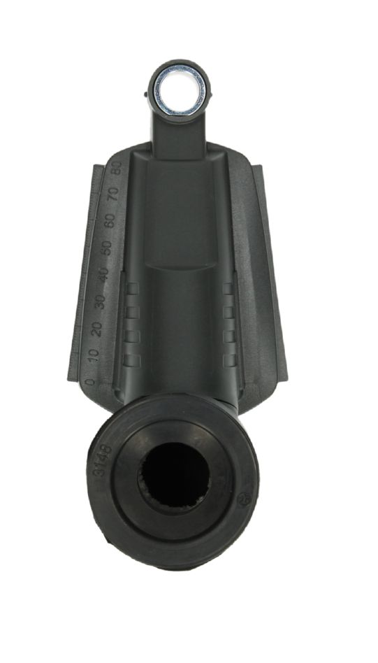 HiKOKI Accessoires 783116 Stofzuigermondstuk voor boren 14mm