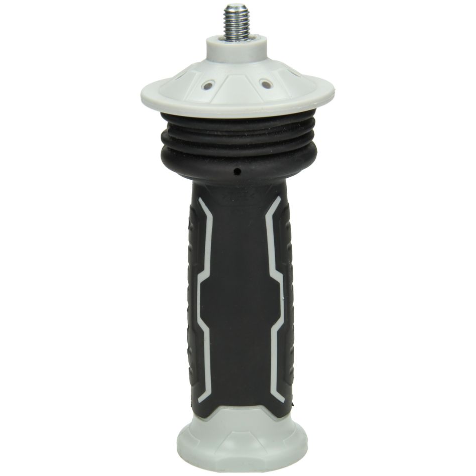 HiKOKI Accessoires 711282 Trillingsdempende zijhandgreep M14 voor grote haakse slijpmachines (>180 mm)