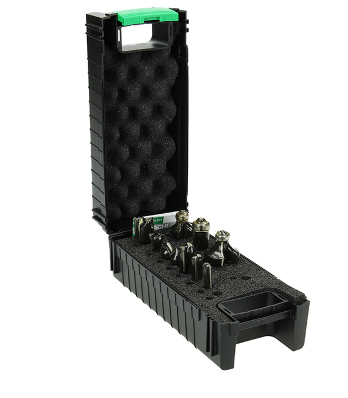 HiKOKI Accessoires 754192 Frezenset 8 mm 5-delig