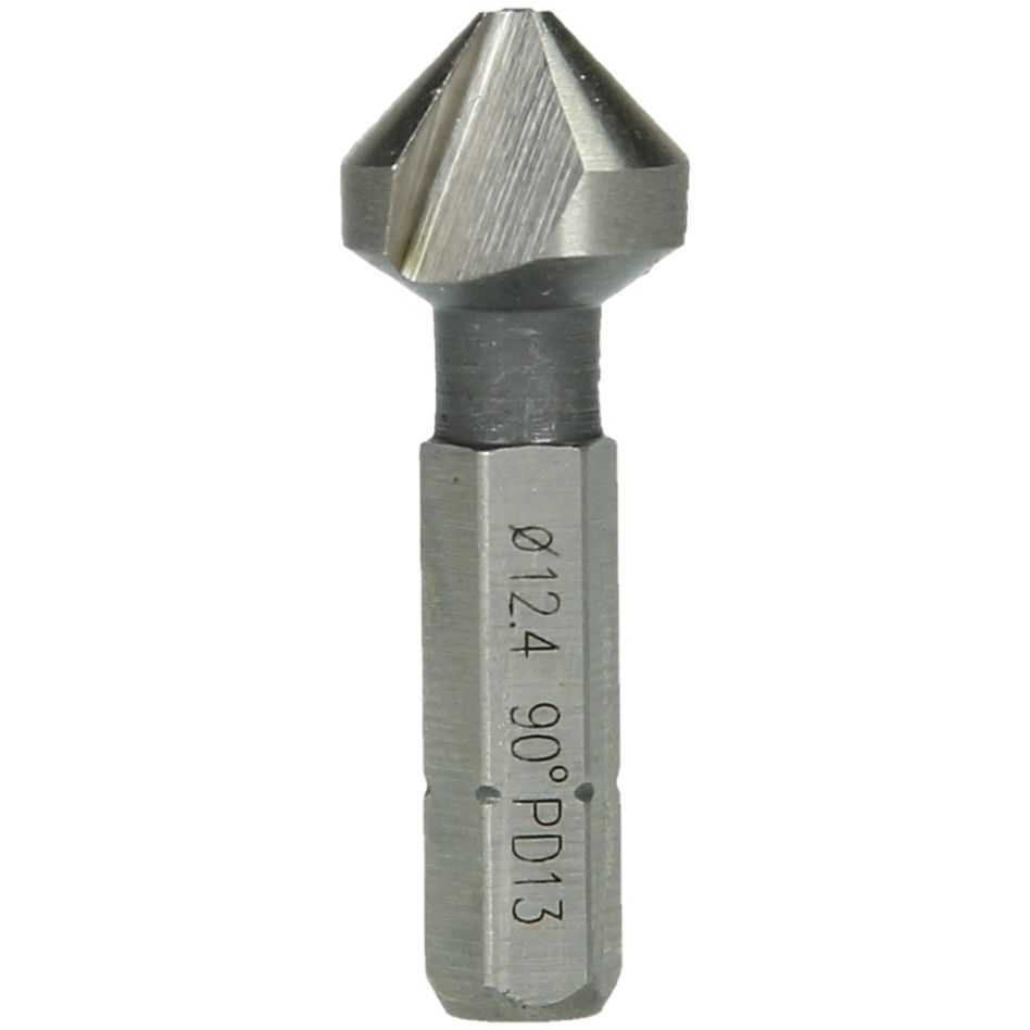 HiKOKI Accessoires 780124 Verzinkboor 90° M3 Ø 12.4 mm