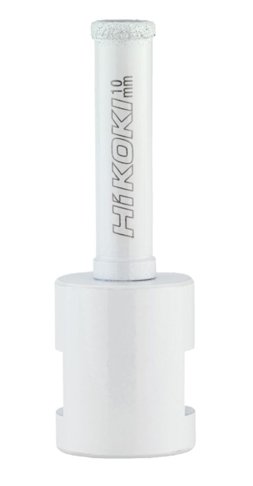 HiKOKI Accessoires 4100525 Diamant gatzaag "droog" 10 mm M14 voor tegels