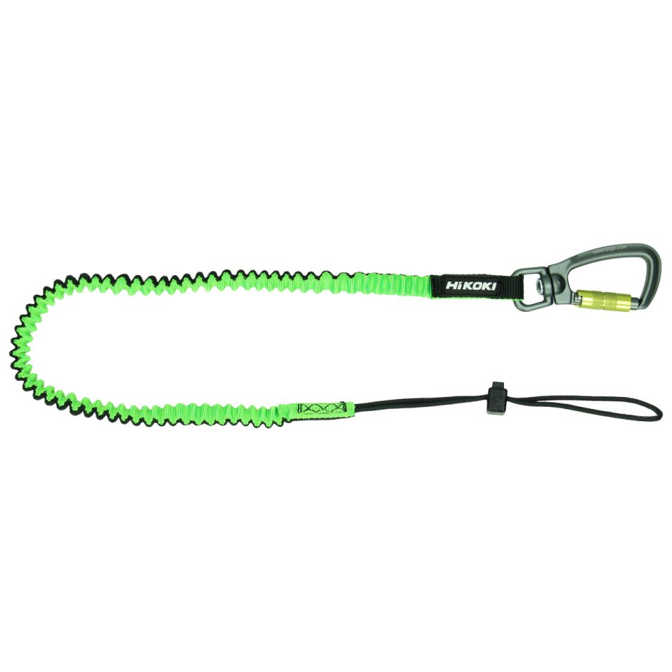 HiKOKI Accessoires 4100681 Standaard rekbare gereedschapsgordel 5kg/1 karabijnhaak