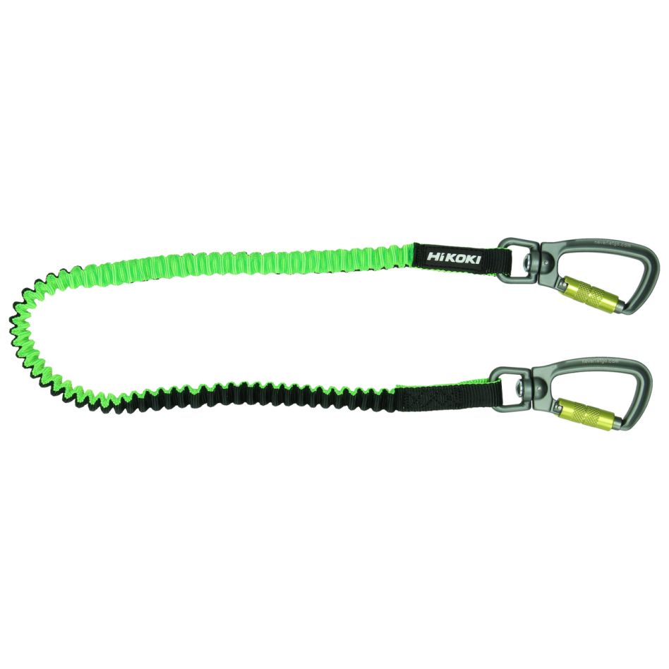 HiKOKI Accessoires 4100682 Standaard rekbare gereedschapsgordel 5kg/2 karabijnhaak