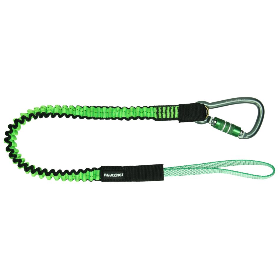 HiKOKI Accessoires 4100683 Rekbare gereedschapsgordel 20kg / 1 karabijnhaak