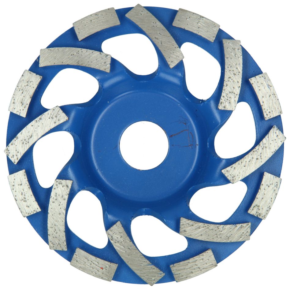 HiKOKI Accessoires 4100291 Diamantzaagblad 125x22,23 mm type beton