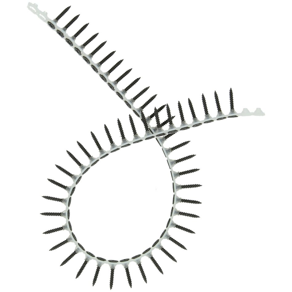 HiKOKI Accessoires 754607 1000 bandschroeven PH2/fijne draad/3,6 x 45 mm/voor gipsplaat