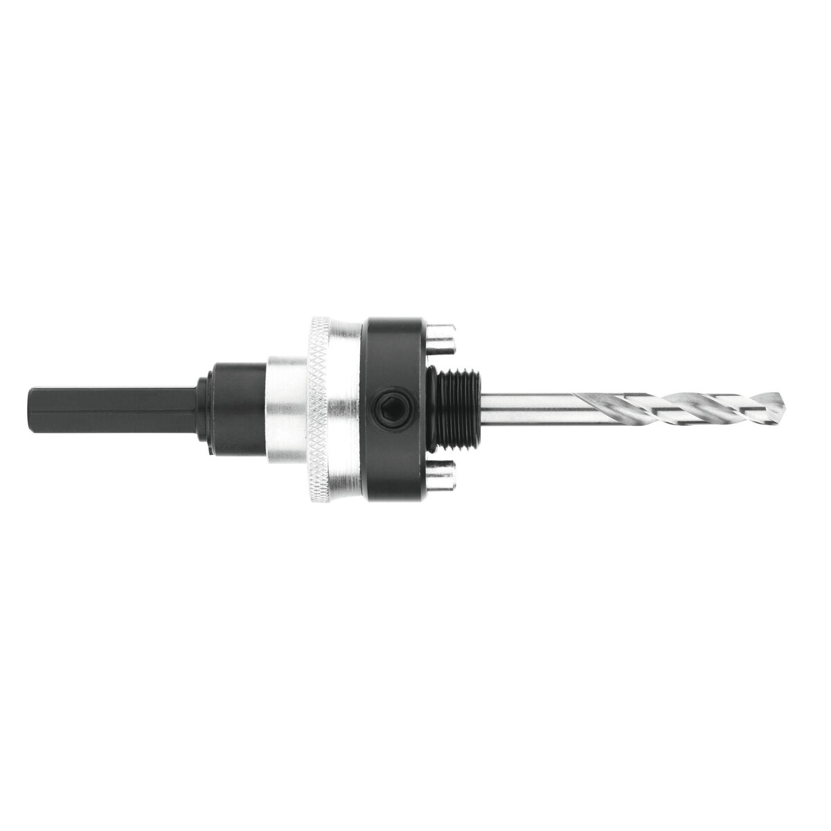 HiKOKI Accessoires 4101085 Gatzaagadapter voor Ø 32 - 210 mm zeshoekig 8,64 mm