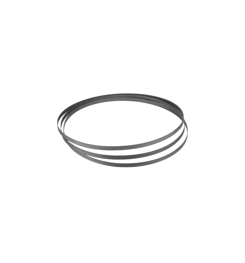 HiKOKI Accessoires 4102082 3 lintzaagbladen bi-metaal 900 x 13 x 0,35 mm 14/18 TPI