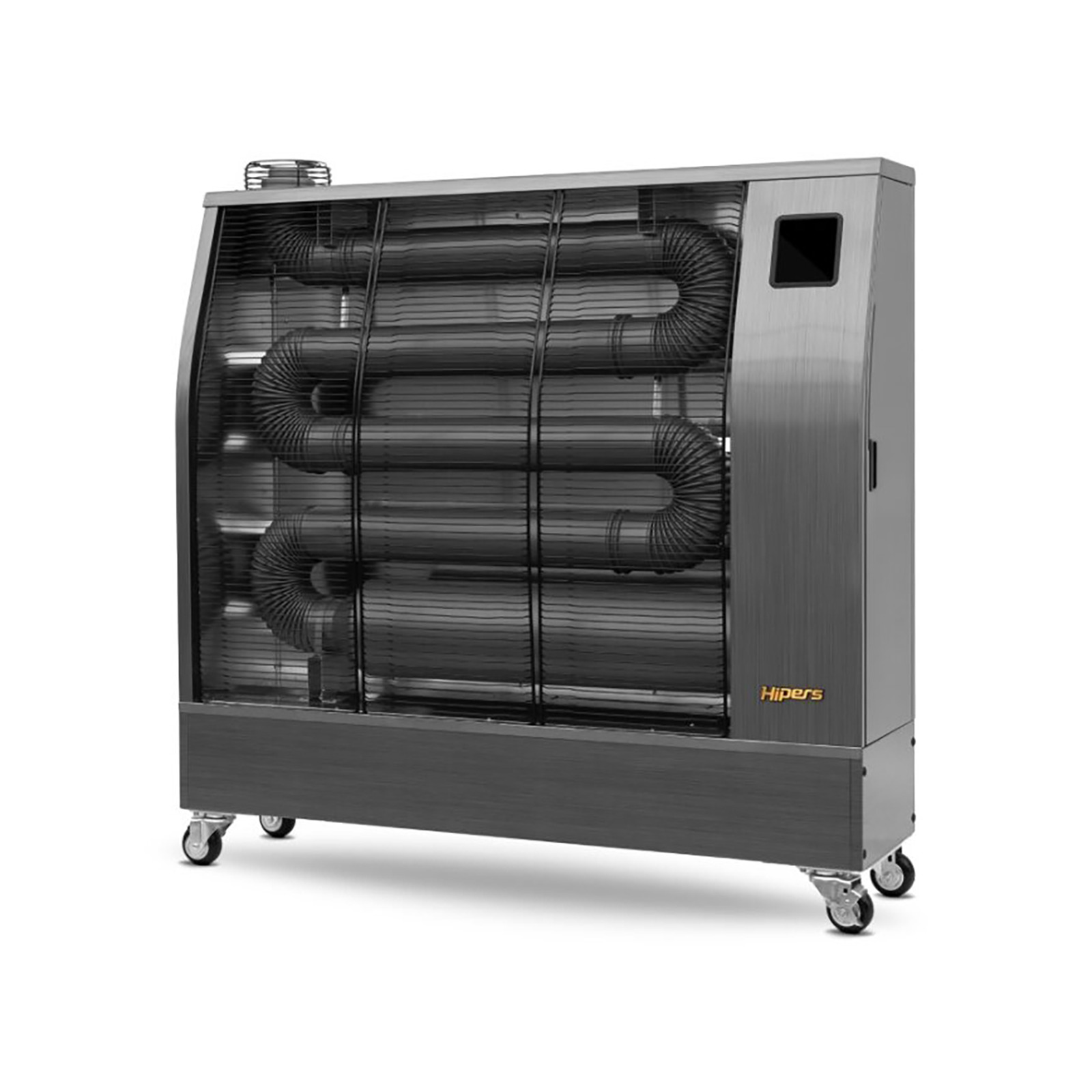Hipers 722316857 WDP85IS Infrarood dieselstraler DHOE-210 24,4 kW silver