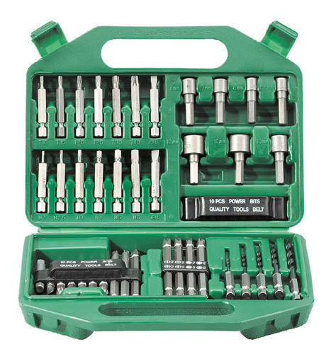 Hitachi Accessoires 710000 Bitset 42-Delig