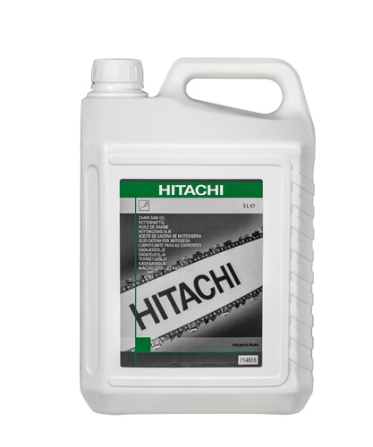 HiKOKI Accessoires 714814 Kettingzaagolie 1 liter