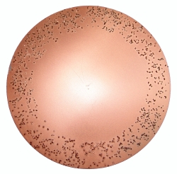 Rokamat 22400 Schuurpapier HMT rond 200 mm Fijn, 2 st