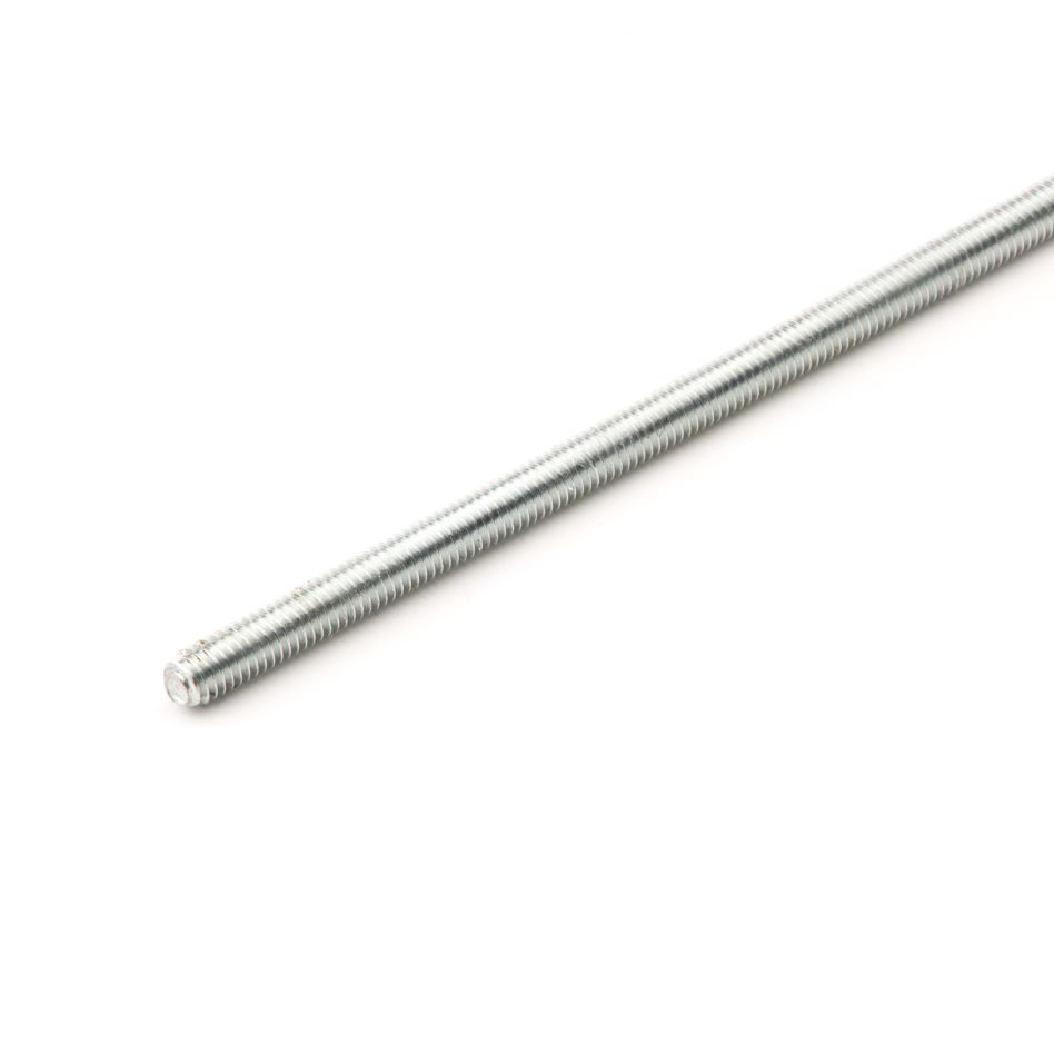 Hoenderdaal 3711.01.00801 Draadeind VZ 4.8 DIN976 M8 x 1000 mm