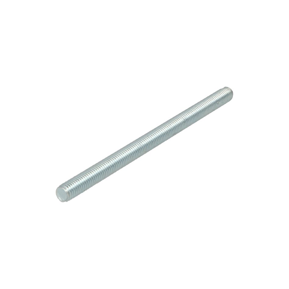 Hoenderdaal 3701.01.63201 Draadstuk VZ 4.8 DIN976-1 M8 x 160 mm - 100 stuks