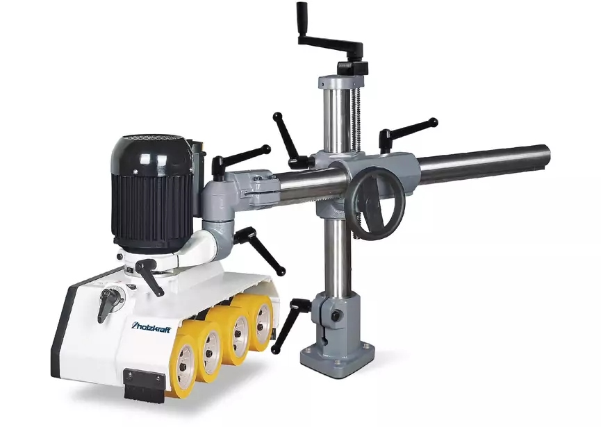 Holzkraft 715115500 VSA48L Aanvoerapparaat VSA48L 0.75kW 400V