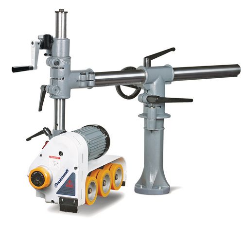 Holzkraft 715116300 VSA300 Aanvoerapparaat 3 rollen 400V