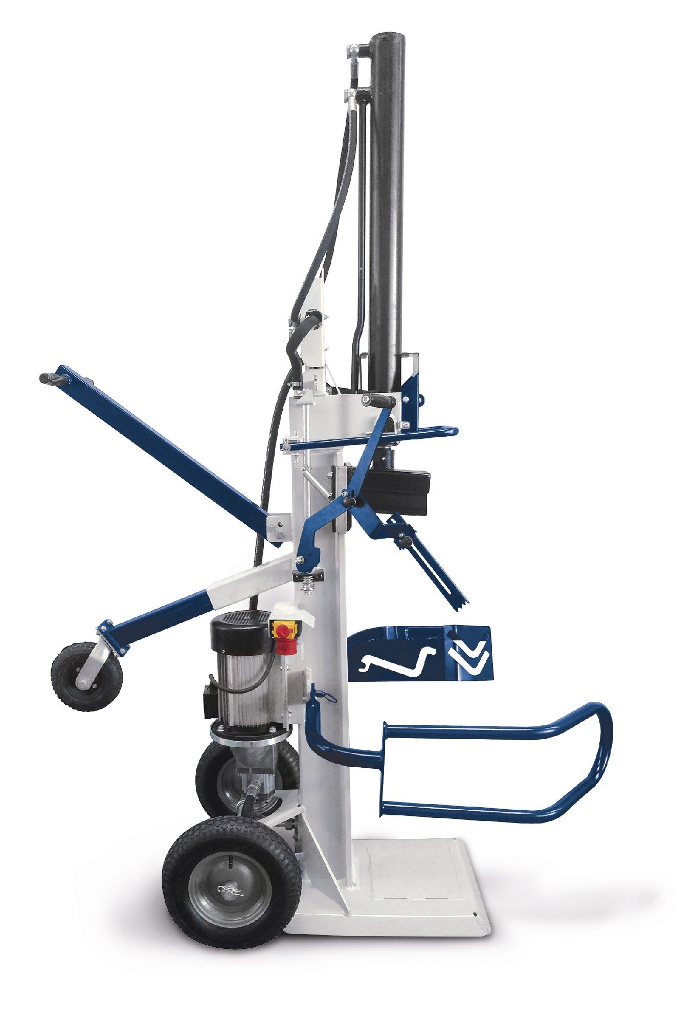 Holzkraft 715981022 HSE22-1100 Houtklover 23,4T 5,1kW 400V