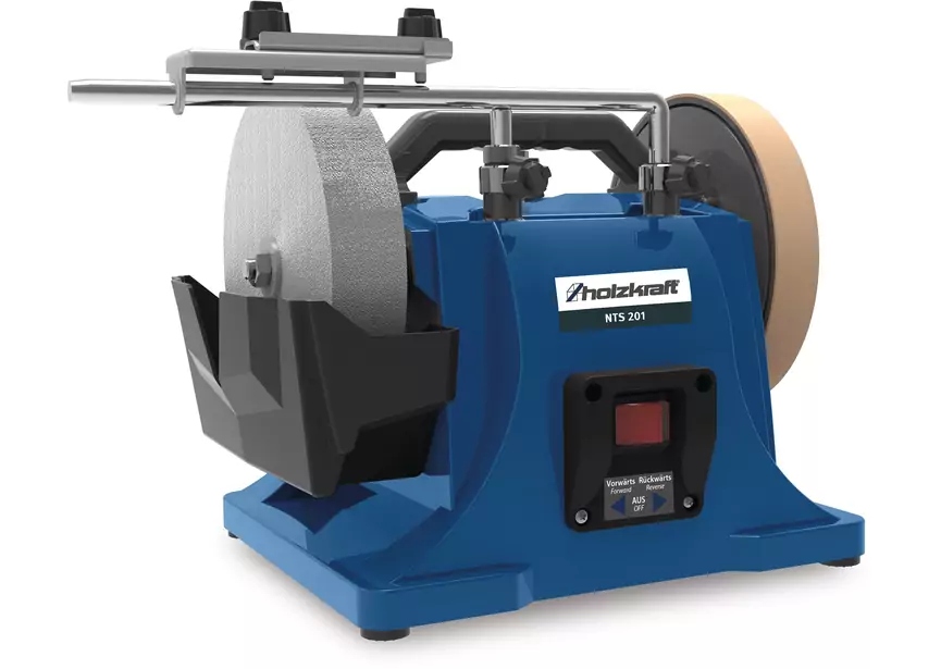 Holzkraft 715750201  NTS201 Nat- en droogslijpmachine 150W