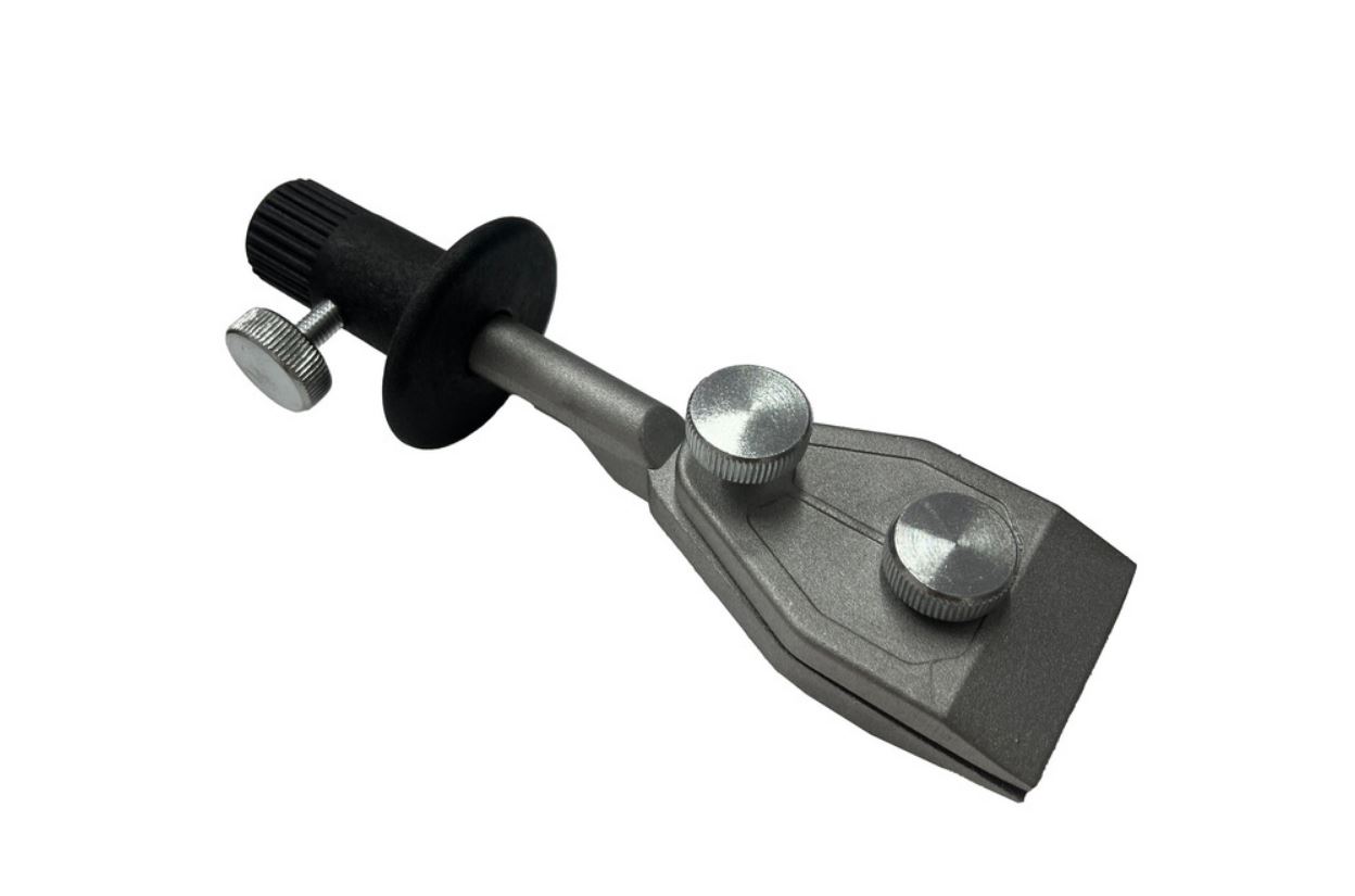 Holzkraft 715760161 VR40-100-NTS Houder voor het slijpen van messen met lemmetlengtes van 40 tot 100 mm NTS201/NTS256