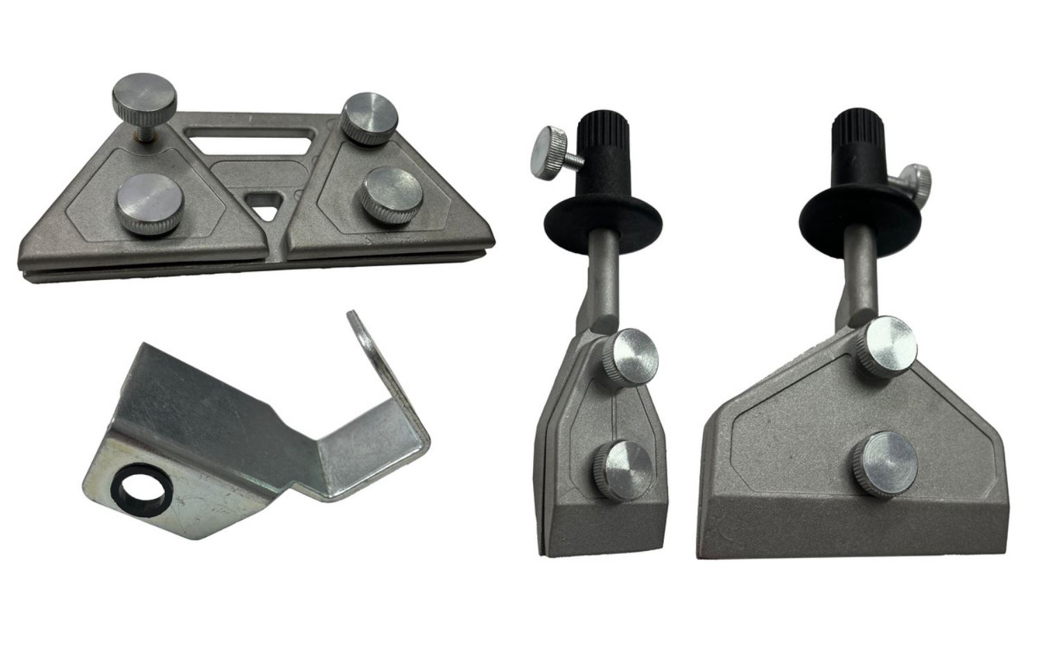 Holzkraft 715760167 HS-NTS Set houders voor het slijpen van huishoudelijk gereedschap NTS201/NTS256