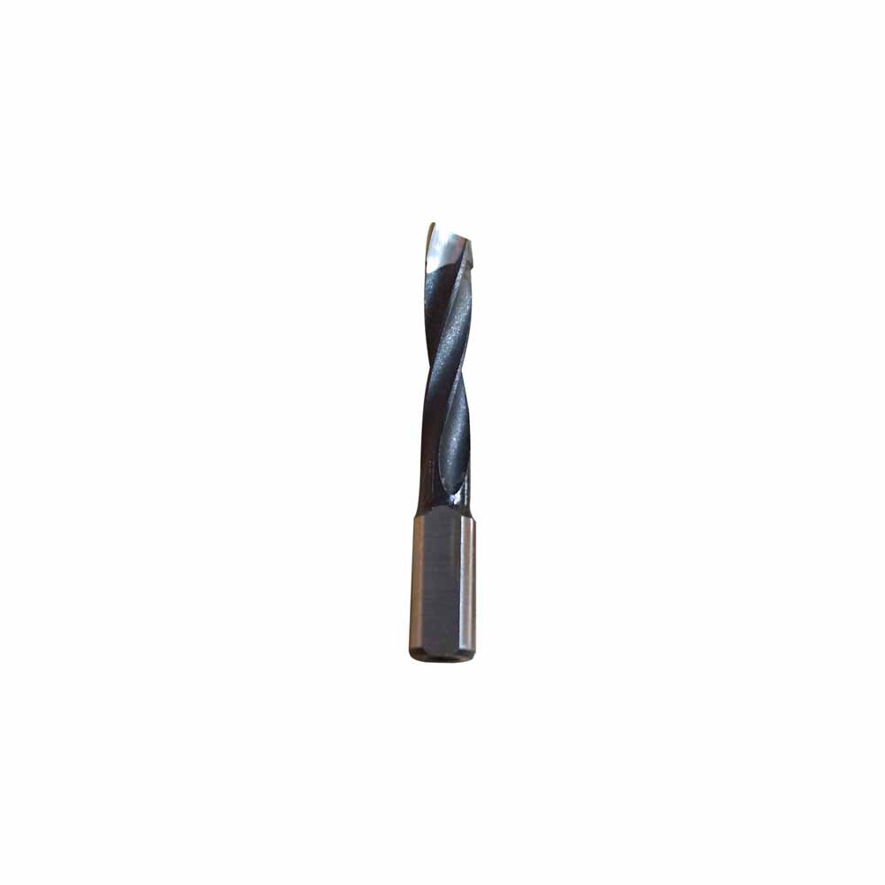Holzmann BBM35_B8R Boor Ø 8 x 70 mm rechtsdraaiend voor BBM35