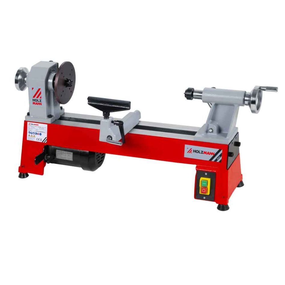Holzmann D460_230V Draaibank 5 snelheden 230V