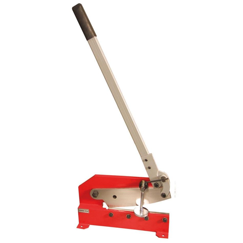 Holzmann HS300 Hefboomschaar 300mm