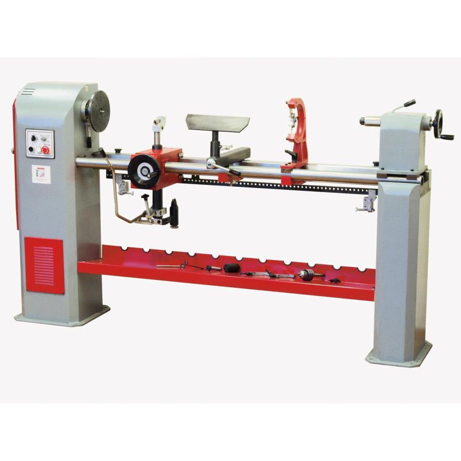 Holzmann DBK1300F_400V Kopieerdraaibank met frequentieomvormer