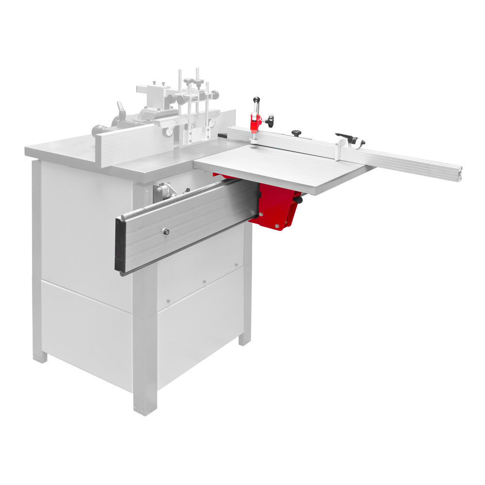 Holzmann FS200SST FS200SST Uitschuifbare tafel