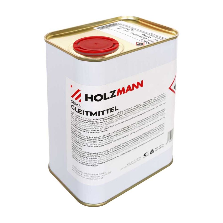 Holzmann SGM3 Speciaal smeermiddel 0,85l
